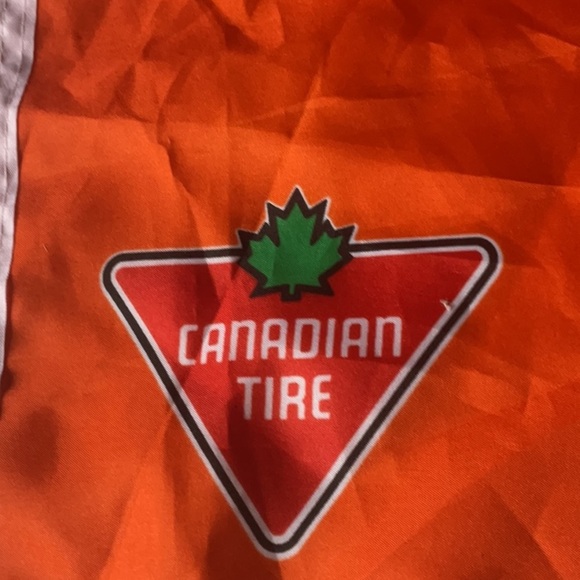 Edmonton Oilers 40th Anniversary flag - Picture 3 of 7